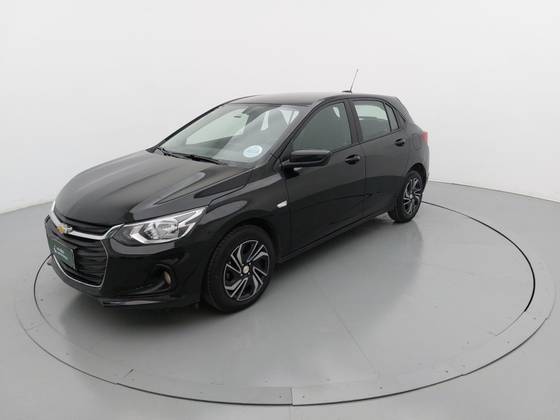 CHEVROLET ONIX 1.0 FLEX LT MANUAL